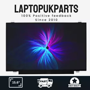 Neu 15,6" LED LCD Laptop Bildschirm Display für HP COMPAQ Notebook PC 15 BW005LA