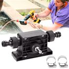 Hand Electric Drill Drive Self Priming Pump Home Oil Fluid Water Transfer Pumps