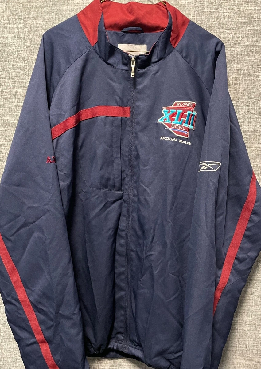 Reebok Men Super Bowl NFL Jackets for sale | eBay