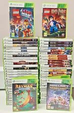 Giochi Xbox 360 per bambini *Scegli un gioco o un pacchetto * LEGO SONIC DISNEY