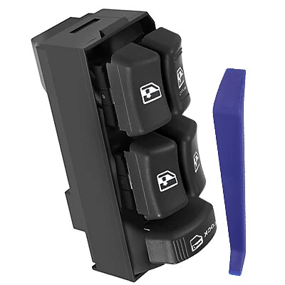 Window Switch Control for 95-00 GMC C1500 C2500 C3500 K1500 K2500 K3500 Suburban — 第 1/4 张图片