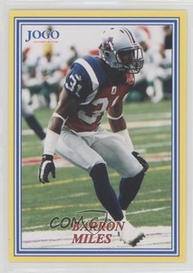 2004 Jogo CFL Barron Miles #223