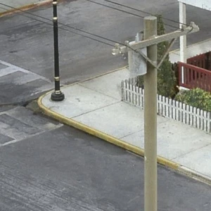 Marciapiedi di quartiere, scala HO, di Scientific - Foto 1 di 2