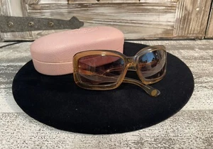 Vintage Juicy Couture Sunglasses Made In Italy With Case - Picture 1 of 13