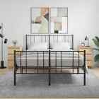Bedside Cabinets Side Table Nightstand 2 pcs Sonoma Oak Engineered Wood vidaXL