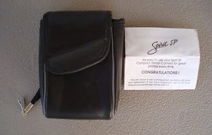 Vintage Spirit SP Panorama 35mm Film Camera case+manual for Spirit SP camera - Picture 1 of 3