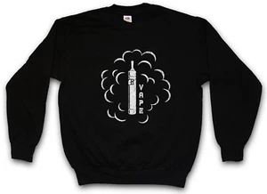 VAPE I PULLOVER Vaporizer Vapo Love E-Shisha Shisha Smoking Smoke Coil Steam - Bild 1 von 1