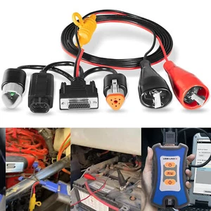 MPS-493033 Diagnostic Adapter Cable for Cummins 3-Pin Deutsch USB-Link 2 Link 3 - Picture 1 of 17