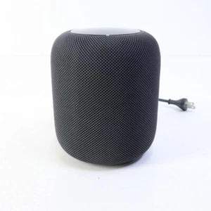 Apple HomePod 1.Gen (A1639) Smart Lautsprecher - SPACEGRAU - Bild 1 von 8