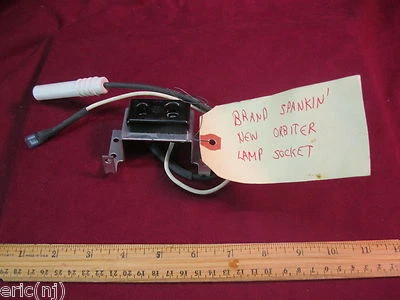 NEW Altman Orbiter Replacement Lamp Socket - Image 1 of 4