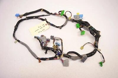 Honda S2000 Instrument Gauge Cluster Wiring Radio Dash Harness Oem 2004-2005 . - Image 1 of 4