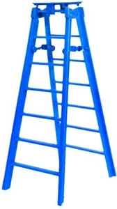 Blue Ladder for WWE & AEW Wrestling Action Figures - Picture 1 of 1