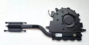 Lenovo Ideapad 3 15ITL6 CPU Disipador térmico de refrigeración y ventilador AT21P0020V0 5F10S13943 - Imagen 1 de 2