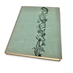 MILDRED J DAVIS  The Art of Crewel Embroidery HC Book 1962 Crown Publishers - Foto 1 di 17