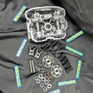 HONDA GTR150 RS150 WINNER150 ESPADA SUPER HEAD RACING 22/25mm Complete Set - Picture 1 of 5