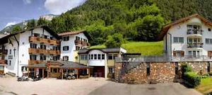 Gutschein 4 Tage / 3xÜF Hotel ALBERGO PANORAMA Italien Dolomiten Panchia - Bild 1 von 9