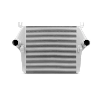 Mishimoto Intercooler Fits Dodge Ram Cummins 5.9 6.7 2003-2009 Silver Foto 1 de 4