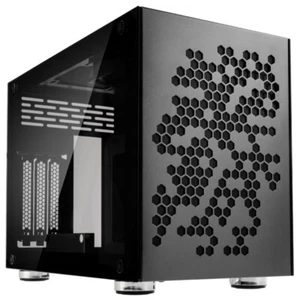 Kolink Rocket Heavy Mini-ITX Gehäuse - Gunmetal Grey - Afbeelding 1 van 3