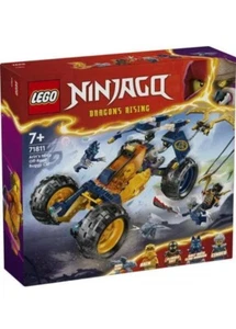 Lego 71811 Ninjago Dragones Levantamiento Set Arins Ninja Todoterreno Coche Buggy Sellado - Imagen 1 de 7