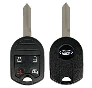 Llavero remoto sin llave FABRICANTE DE FABRICANTE DE EQUIPOS ORIGINALES Ford 4B RS *Nueva almohadilla* para Ford 80 bits CWTWB1U793 - Imagen 1 de 7