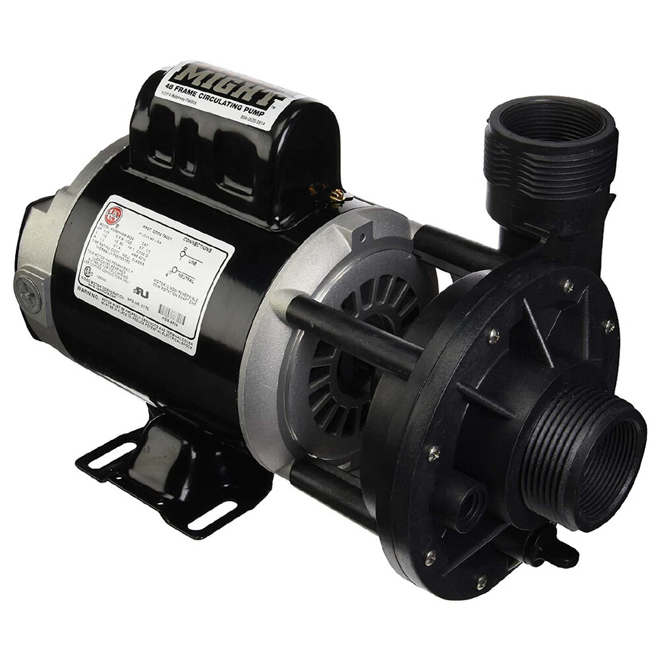 Waterway Plastics 3410030-1E 115 Volts # Iron Might Pond Pump 50/60Hz 1.3 Amps - Image 1 of 1
