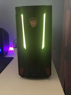 PC gaming Msi - Immagine 1 di 4
