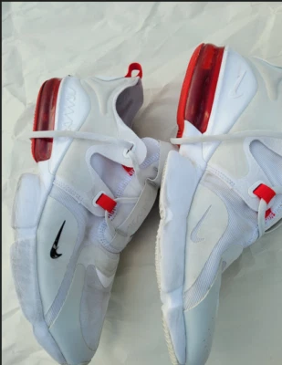 Zapatillas Nike Air Max Infinity Talla 13 - Rojo Foto 1 de 4