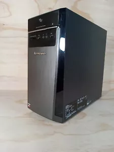 Lenovo H50-55 Tower AMD A10-7800@3.5GHz 12GB RAM Radeon R7  2 Tb wi-fi win 10 H - Picture 1 of 6