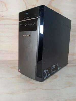 Lenovo H50-55 Tower AMD A10-7800@3.5GHz 12GB RAM Radeon R7  2 Tb wi-fi win 10 H - Image 1 of 4
