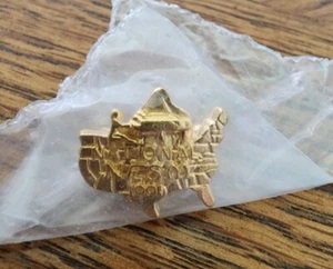NFSM Pin National Fraternity of Student Musicians Piano on USA Map 1991 - Sealed - Picture 1 of 4