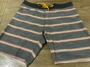 Billa Bong Board Shorts Swim Trunks Recycer Sundays Pro Size 30 New - Picture 1 of 5