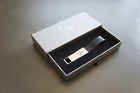 Neu im Karton Original Mercedes-Benz Keychian & USB Flash Drive Memory Stick 8GB