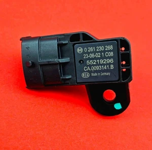 Original Fiat 55219296 Sensor Saugrohrdruck FIAT, JEEP, ALFA ROMEO, LANCIA - Picture 1 of 3