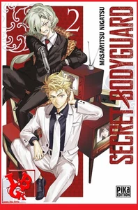 SECRET BODYGUARD 2 T02 Mars 2025 Pika Manga Shonen VF # NEUF # - Imagen 1 de 2