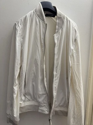Ermenegildo Zegna Bomber Chaqueta Talla 54 Foto 1 de 4