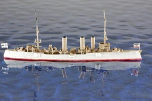 Nürnberg Hersteller Navis 50Ns ,1:1250 Schiffsmodell - Picture 1 of 2