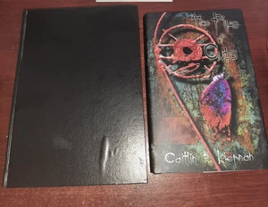 The Five of Cups Caitlin Kiernan Subterranean Press Lettered Signed - Picture 1 of 7