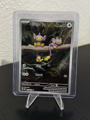 Aipom 211/182 Sv04: Paradox Rift Holo - Image 1 of 2