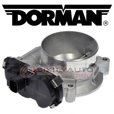 Dorman TECHoice Fuel Injection Throttle Body for 2007-2008 Cadillac Escalade hq - Изображение 1 из 4