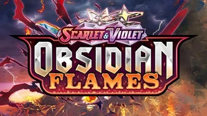 Pokemon TCG - Fiamme di Ossidiana: Scegli la tua carta! - Tutte le carte! Master Set quasi nuovo - Foto 1 di 1