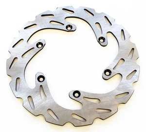Brake Rotor fits Suzuki DR-Z400SM DRZ400 SM 2005 - 2009 Rear RipTide - Foto 1 di 1
