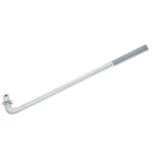 138-6050 Deck Mount Rod Quest E-Series QZE725GKC42200 QZE725GKC50200 - Picture 1 of 4