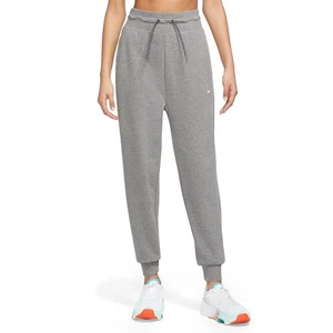 Nike Joggers Donna Dri-Fit One Vita Alta 7/8, FB5434091, Grigio, XXL, Nuovo con etichette - Foto 1 di 15