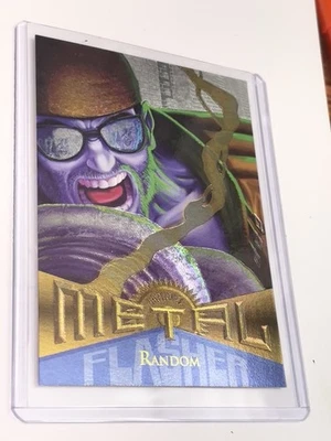 1995 FLEER MARVEL METAL Random Card #113 - FREE SHIPPING - Image 1 of 2