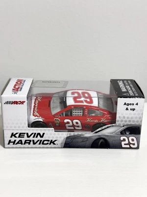 Kevin Harvick #29 Budweiser Youth 2013 escala 1/64 NASCAR diecast acción en caja Foto 1 de 3