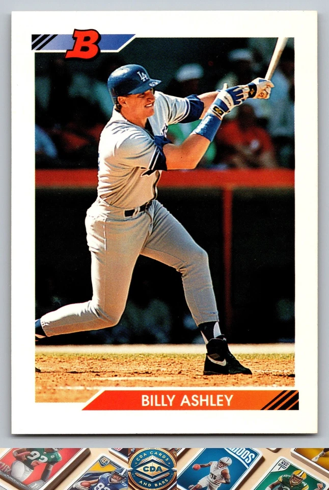 1992 Bowman MLB - 50¢ each - CHOOSE YOUR CARDS!! - Image 1 of 1