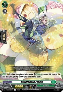 x4 Bitterscale Pieris - DZ-BT09/064EN - R CFV M/NM - Bild 1 von 1