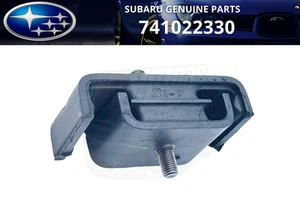 SUBARU Genuine Sambar AWD KS3 KS4 KV3 KV4 741022330 Right Engine Mount New - Picture 1 of 7