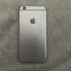 Apple iPhone 6 A1586 Silver? Untested PH-035 - Picture 1 of 2