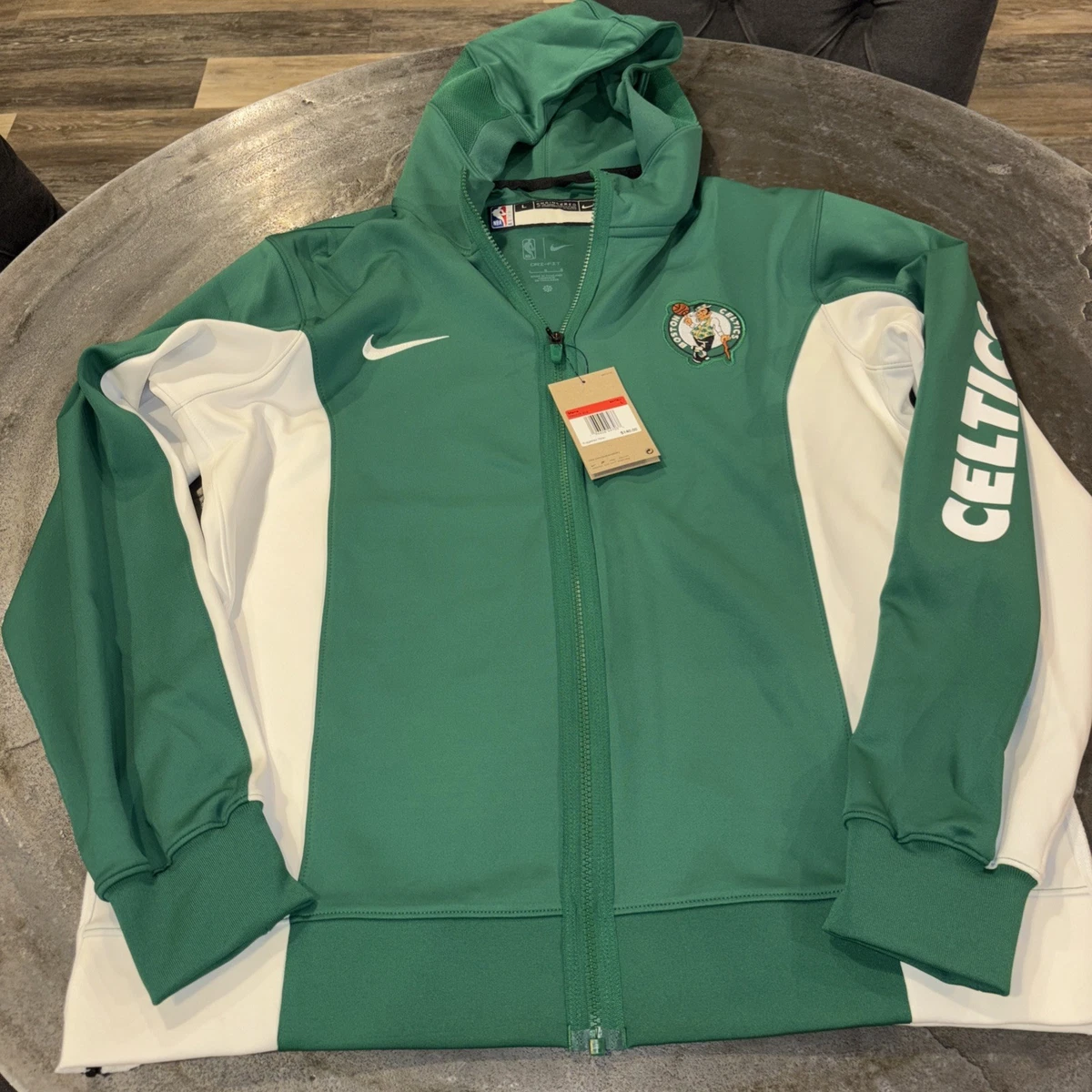 Nike Boston Celtics NBA Fan Jackets for sale | eBay